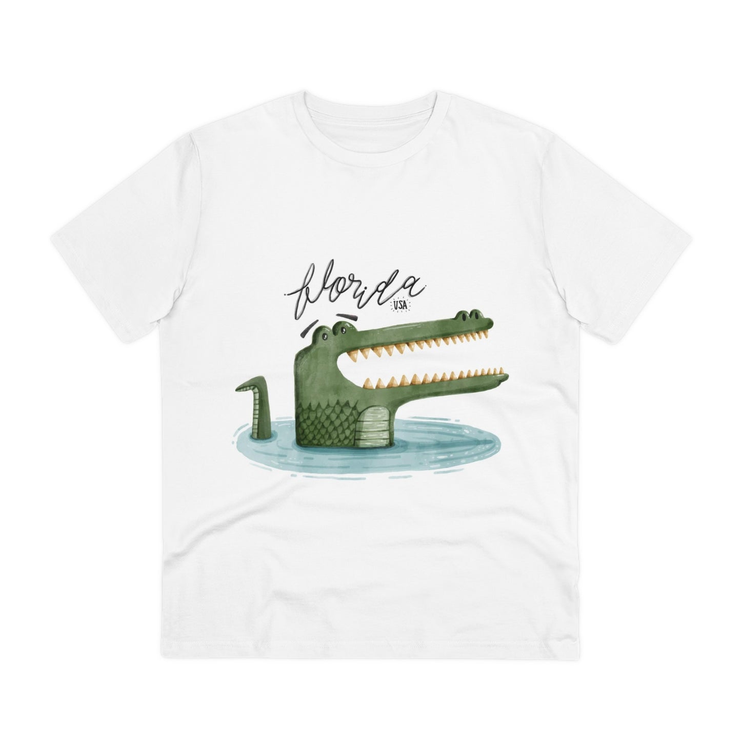 State of Florida Alligator T-Shirt