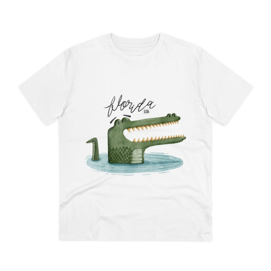 State of Florida Alligator T-Shirt