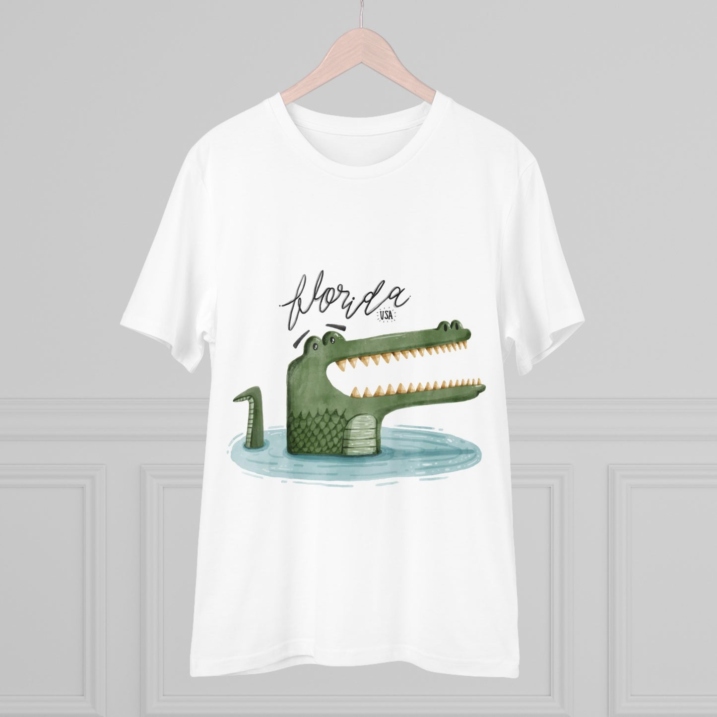 State of Florida Alligator T-Shirt